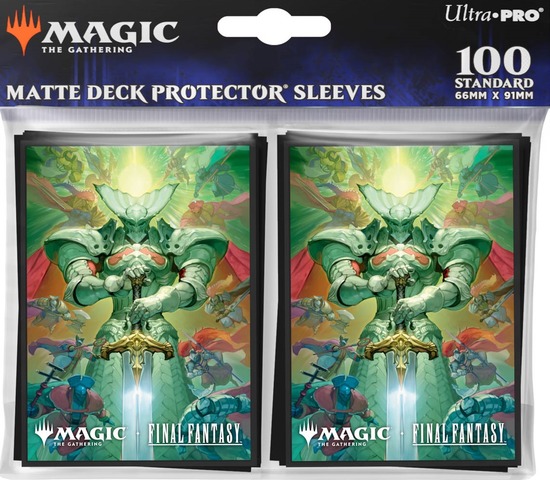 UP D-PRO MTG UNIVERSES BEYOND FINAL FANTASY V5 100CT